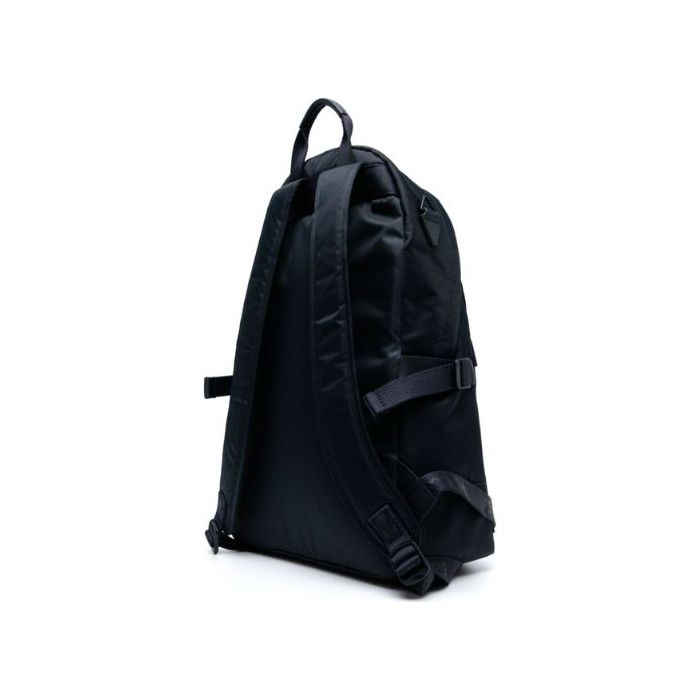 Paul Smith Black Nylon Sports Stripe Backpack | Wheelers Luxury Gifts