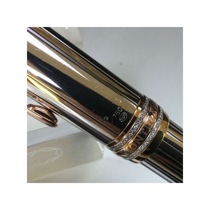 Montblanc meisterstuck 75th anniversary pen cheap