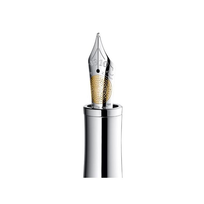 Montblanc Great Characters Albert Einstein Limited Edition 99 Fountain Pen Wheelers Luxury Gifts