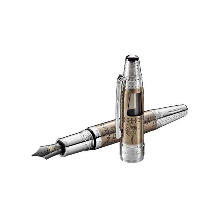 Montblanc writers edition 2017 top