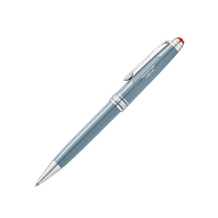 Montblanc x Olympic Heritage Meisterstuck Chamonix Classique Ballpoint Pen Wheelers Luxury Gifts