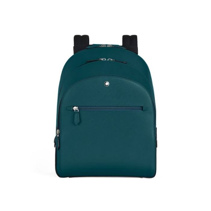 Montblanc Sartorial Cyprus Blue Medium Backpack 3