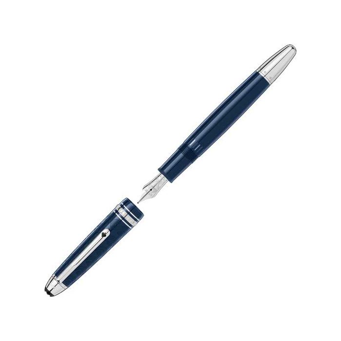 Montblanc LeGrand 146 Meisterstuck Around the World in 80 Days Fountain Pen Wheelers Luxury Gifts