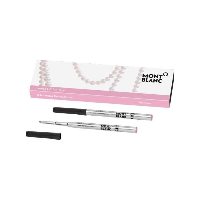 Refill ballpoint montblanc hotsell
