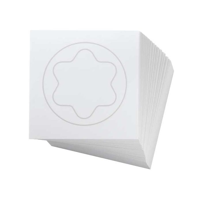 Montblanc 250 Separate Sheets for Note Holder Wheelers Luxury Gifts