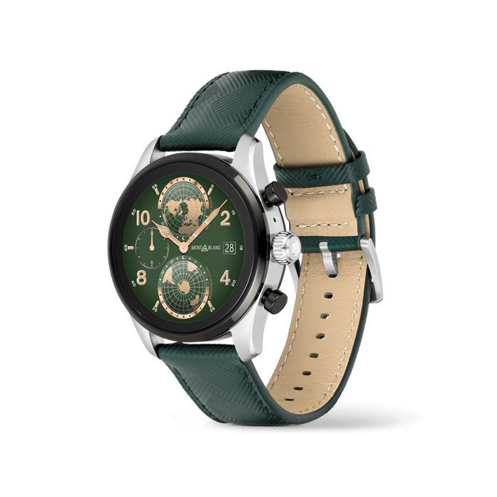 Montblanc summit titanium shop