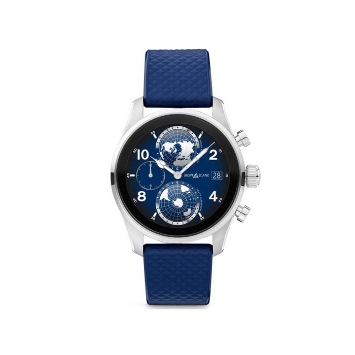 Montblanc Summit 3 Titanium Smartwatch Wheelers Luxury Gifts