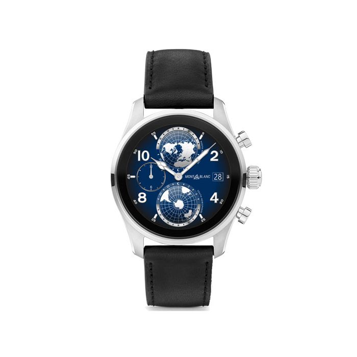Montblanc Summit 3 Titanium Smartwatch Wheelers Luxury Gifts