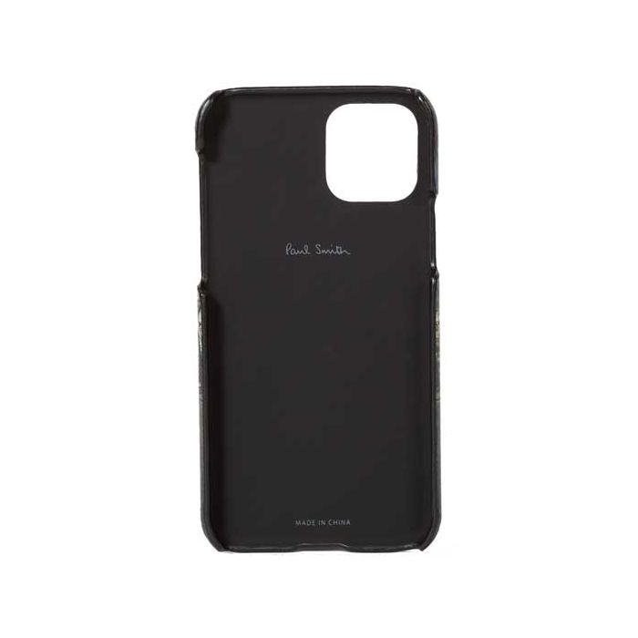 Paul Smith Mini Print iPhone 11 Pro Case | Wheelers Luxury Gifts