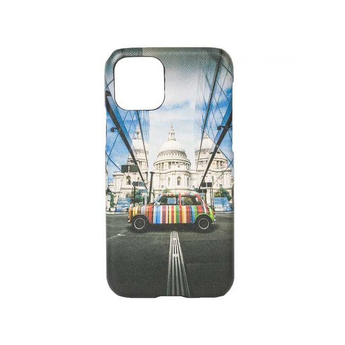 Paul Smith Mini Print iPhone 11 Pro Case | Wheelers Luxury Gifts