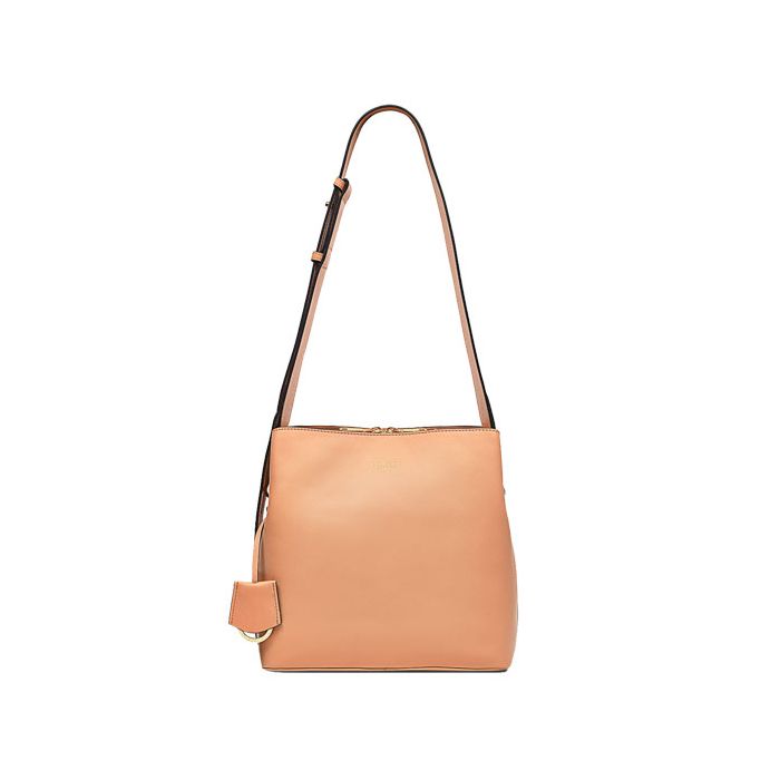 Radley Light Orange Dukes Place Medium Compartment Cross Body Bag Wheelers Luxury Gifts
