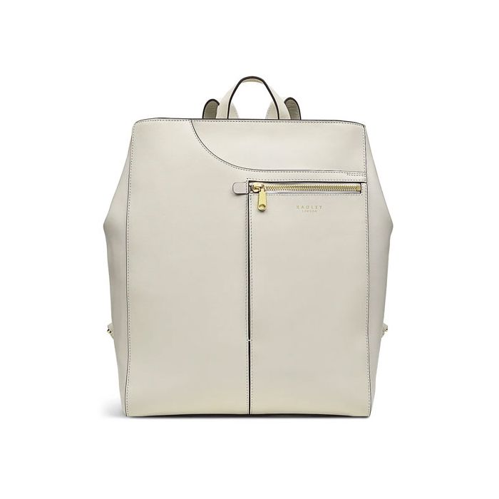 Radley zip top backpack online