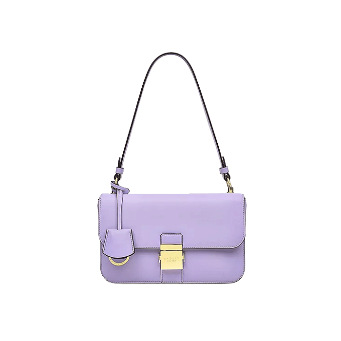 Lavender shoulder bag outlet