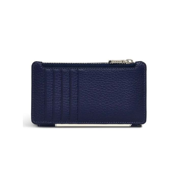 Radley Mountain Wanderers Evenfall Blue Medium Bifold Purse Wheelers Luxury Gifts