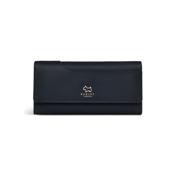 Radley Pockets Ink Leather Large Matinee 18CC Purse