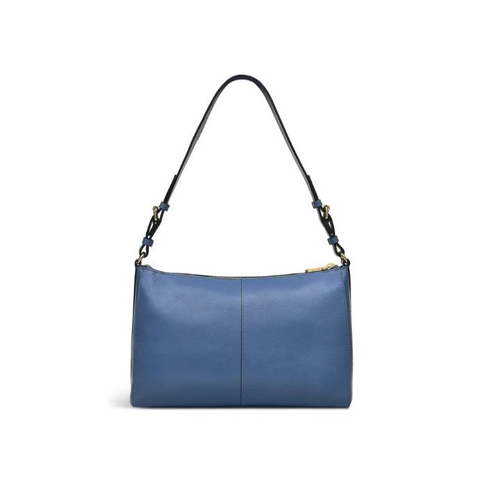 Blue radley bag hot sale