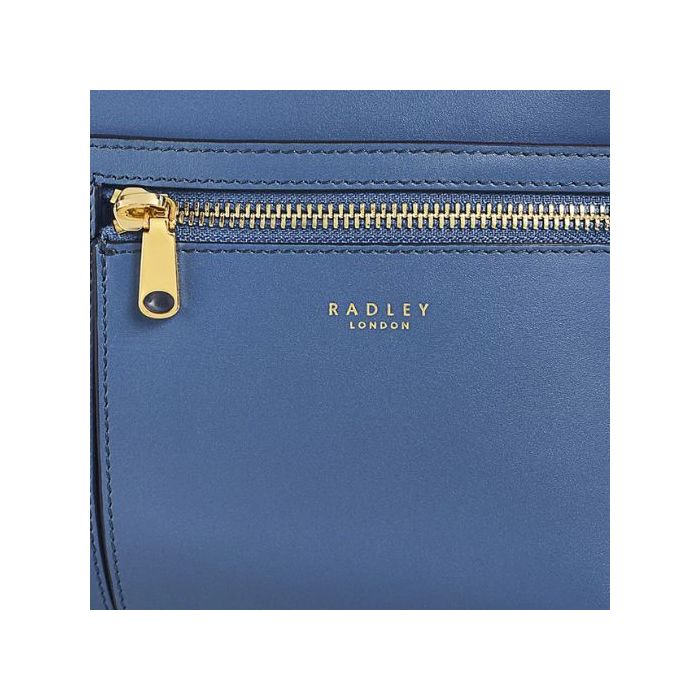 Radley navy purse new arrivals