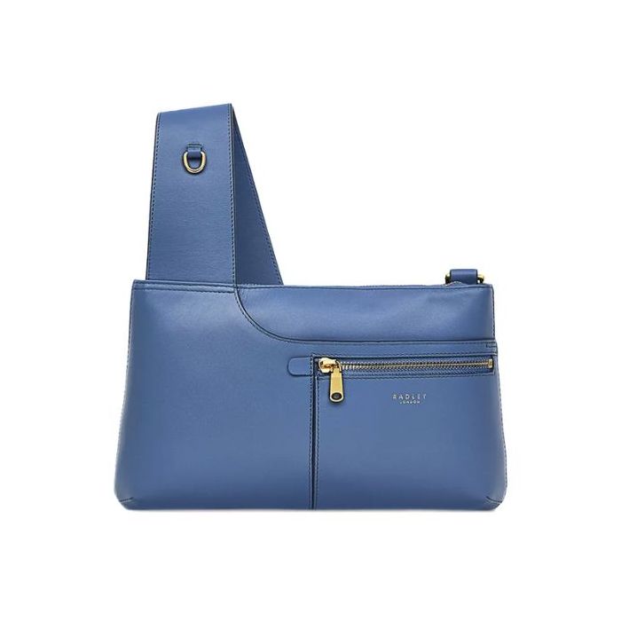Radley zip top crossbody bag top