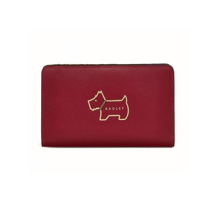 Brand name coin purse top