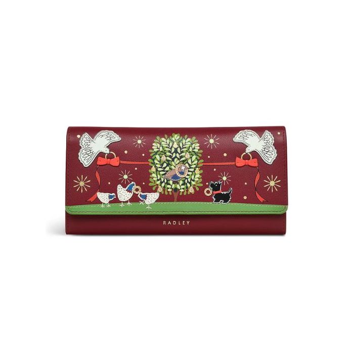 Radley christmas purse clearance