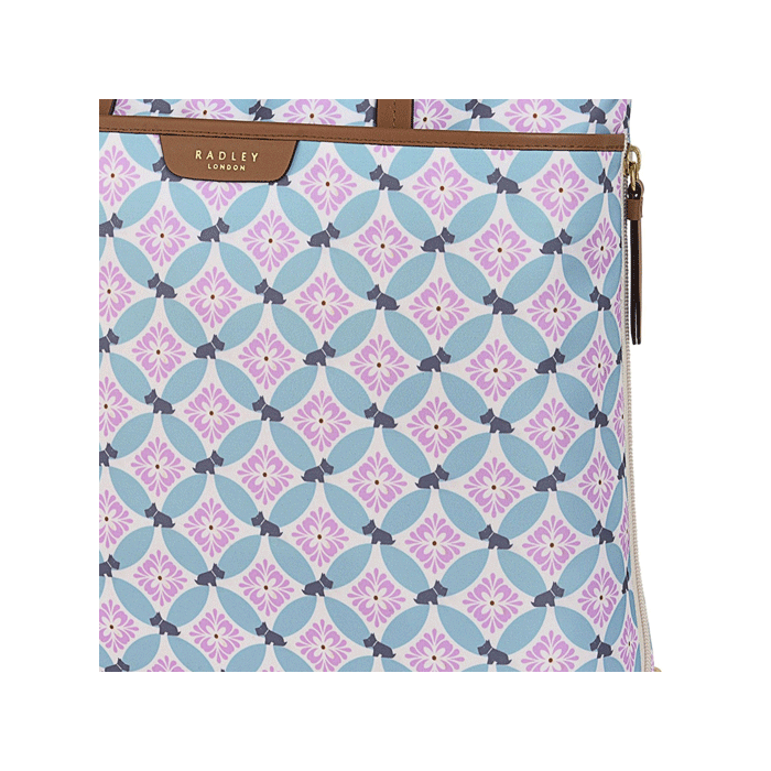 Radley Willow Walk Spring Geo Multiway Backpack Wheelers Luxury Gifts