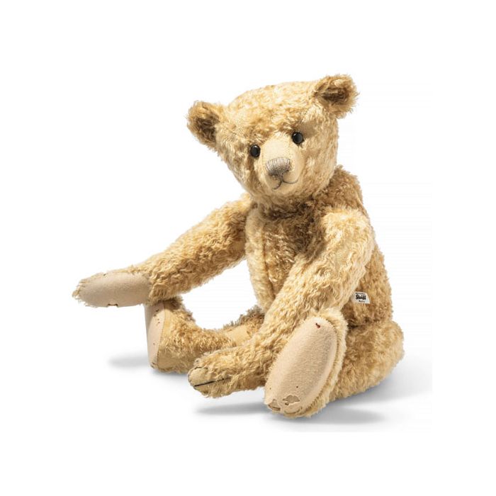 Steiff Barle 1905 Vintage Replica Teddy Bear
