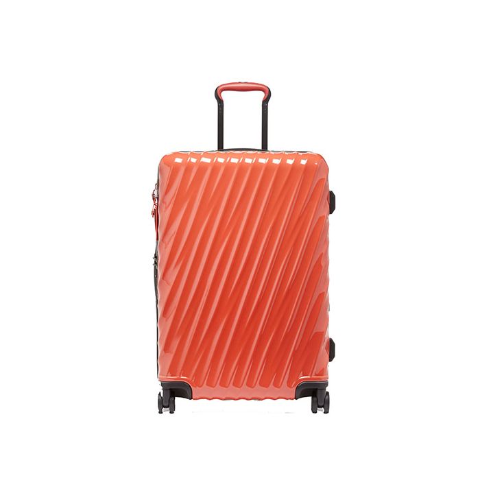 TUMI Coral 19 Degree Short Trip Packing Case Wheelers Luxury Gifts