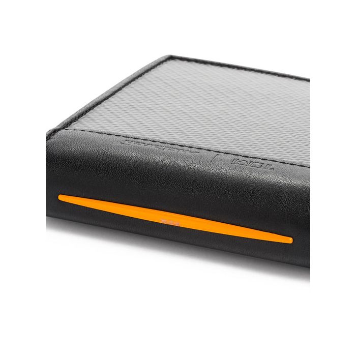 Global double billfold clearance