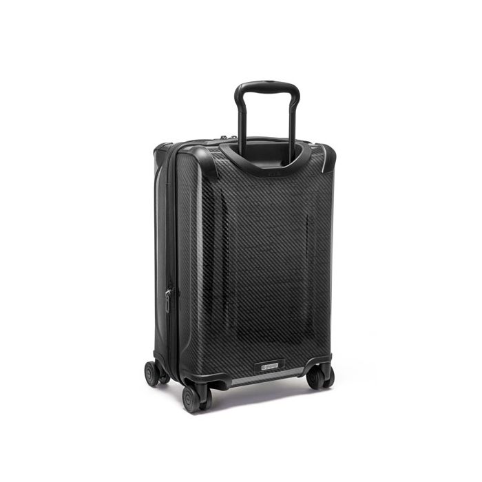 Black tumi carry on outlet