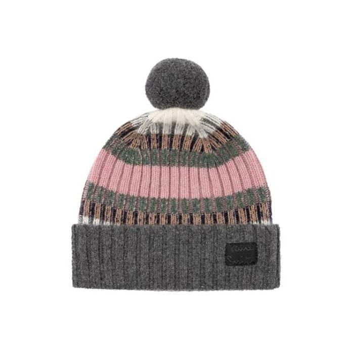 Paul smith pom pom hat shop
