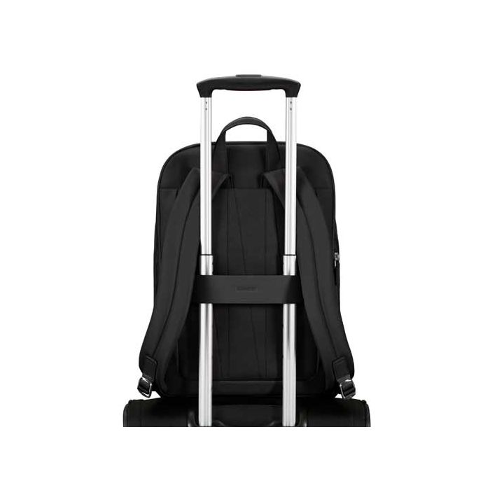 Samsonite Zalia 3.0 Backpack 15.6 Black Wheelers Luxury Gifts