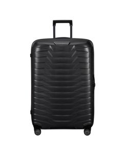 Proxis Matt Graphite Spinner Suitcase, 75 cm
