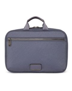 Voyageur Blue Shimmer Madeline Cosmetic Case