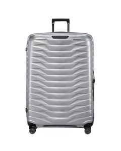 Proxis Silver Spinner XXL Suitcase, 86 cm
