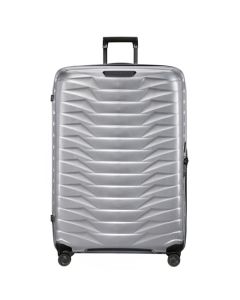This Samsonite Proxis Silver Spinner XXL Suitcase, 86 cm is suitable if you need more space or if you're going on a long trip as it can store 147 litres.