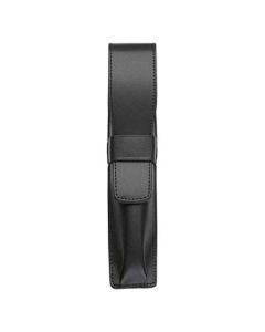 The A 31 Smooth Leather Black 1 Pen Case by LAMY.