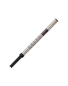 The Black Ballpoint Refill for Rollerball Pen by Cross.