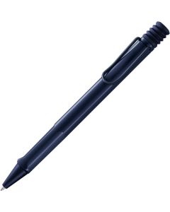 The Safari Special Edition Dark Dusk Ballpoint Pen by LAMY.