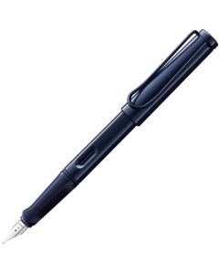 The Safari Special Edition Dark Dusk Fountain Pen by LAMY.