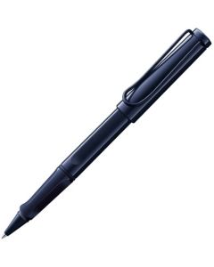 The Safari Special Edition Dark Dusk Rollerball Pen by LAMY.
