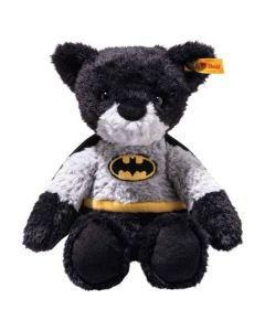 The 29cm Batman Teddy Bear by Steiff.