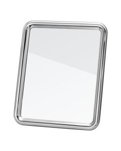 Georg Jensen Tableau medium portrait aluminium mirror.