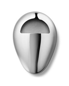 The Georg Jensen Sky stainless steel bottle opener.