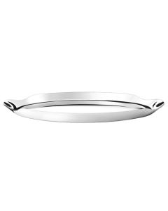 Georg Jensen stainless steel tray.