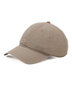 Men's Lach Light Khaki Cap with Logo