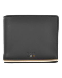 Ray Faux Leather 8CC Bifold Wallet