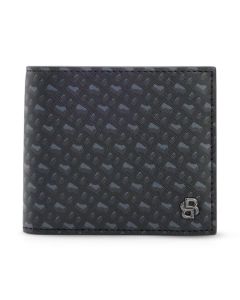 Icon Monogram 8CC Bifold Wallet