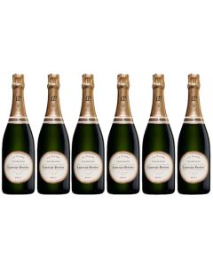 Champagne Gift Set - Laurent Perrier Rose (with two Champagne Glasses) –  GiftedNow