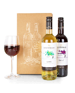 Italian Wine Duo Gift Set