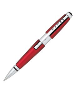 Cross Edge Collection Red Rollerball Pen.